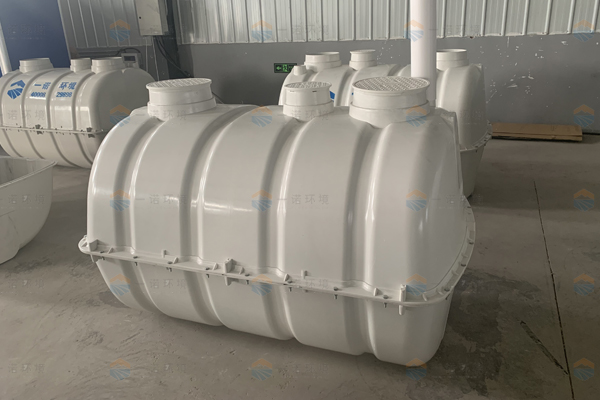 SMC玻璃鋼化糞池發(fā)展的過程是什么樣的？