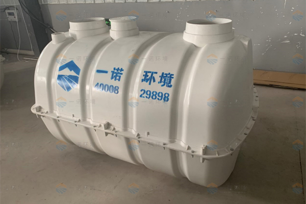 玻璃鋼化糞池為什么會(huì)出現(xiàn)爆炸現(xiàn)象？