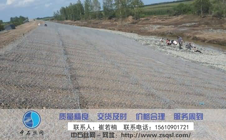 鍍鋅石籠網(wǎng)