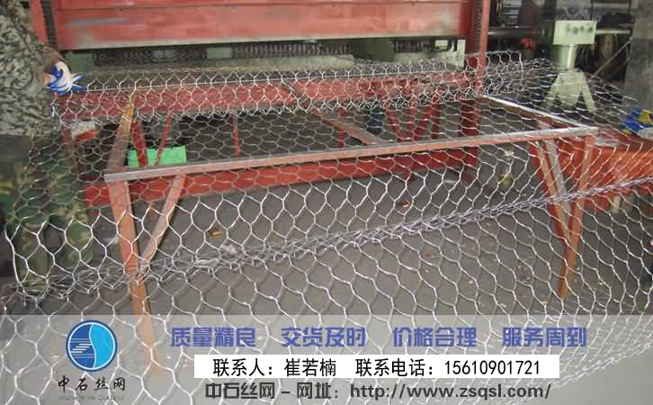 石籠網(wǎng)廠家實拍 石籠網(wǎng)廠家實拍