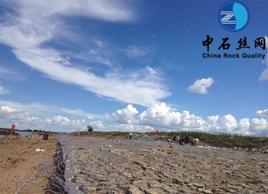 護岸格賓石籠 護岸格賓石籠