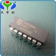 74系列集成塊邏輯IC 74HC164、HC04、HC14D與HC166的應(yīng)用與批發(fā)指南