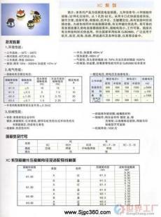 批發(fā)XC系列圓形電連接器，電子元器件的專(zhuān)業(yè)選擇
